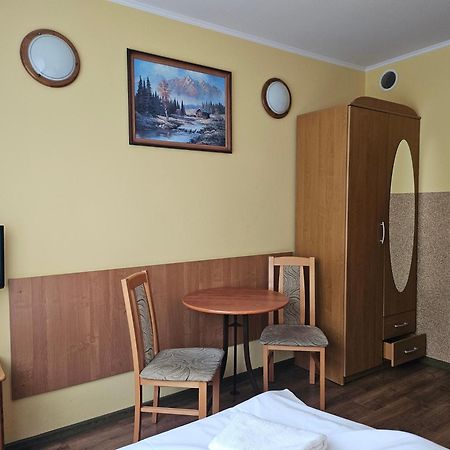 "Hel" Wieniec Zdroj Włocławek Exteriör bild