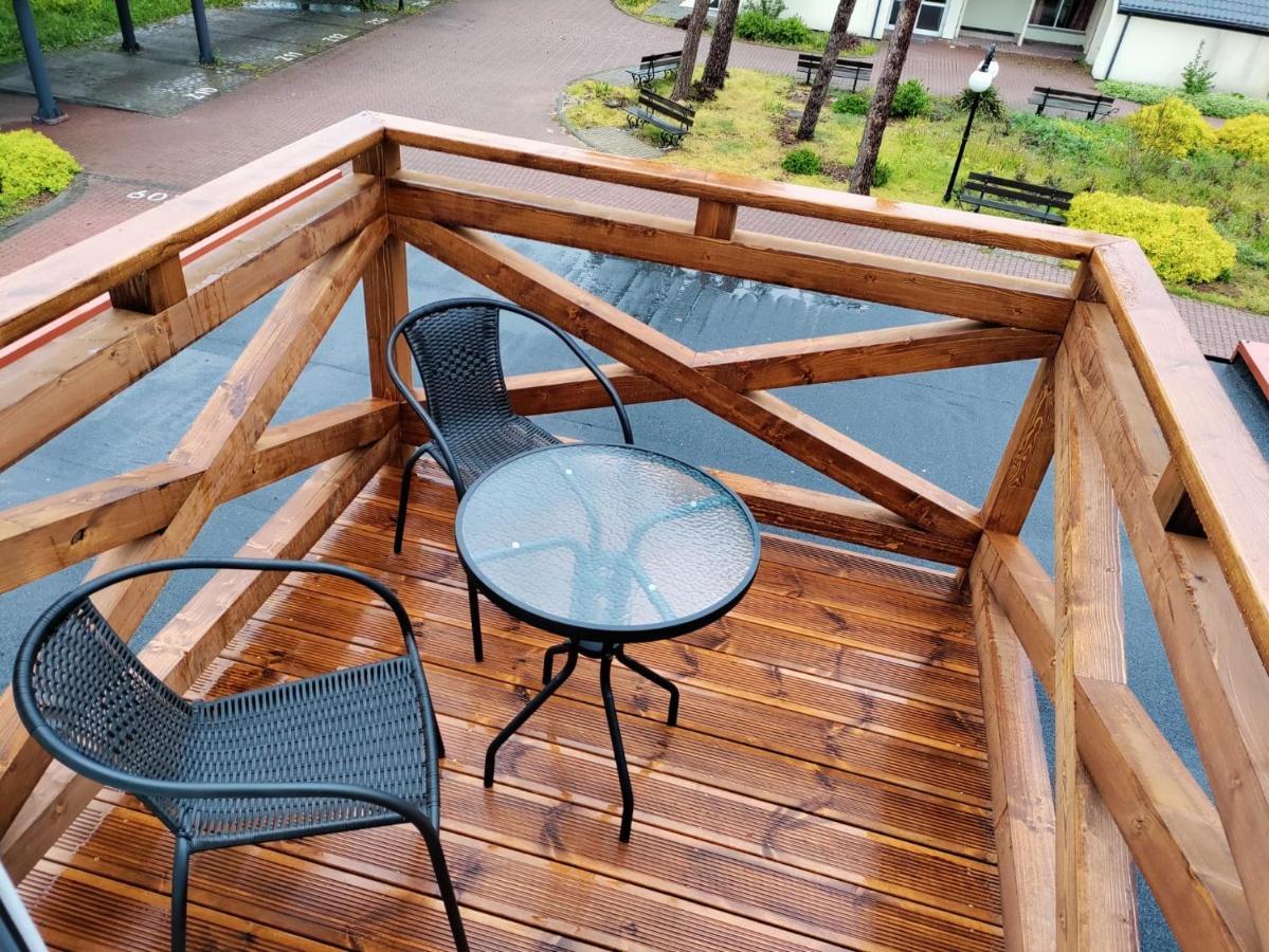 "Hel" Wieniec Zdroj Włocławek Exteriör bild