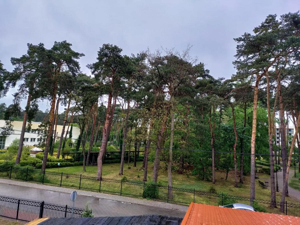 "Hel" Wieniec Zdroj Włocławek Exteriör bild