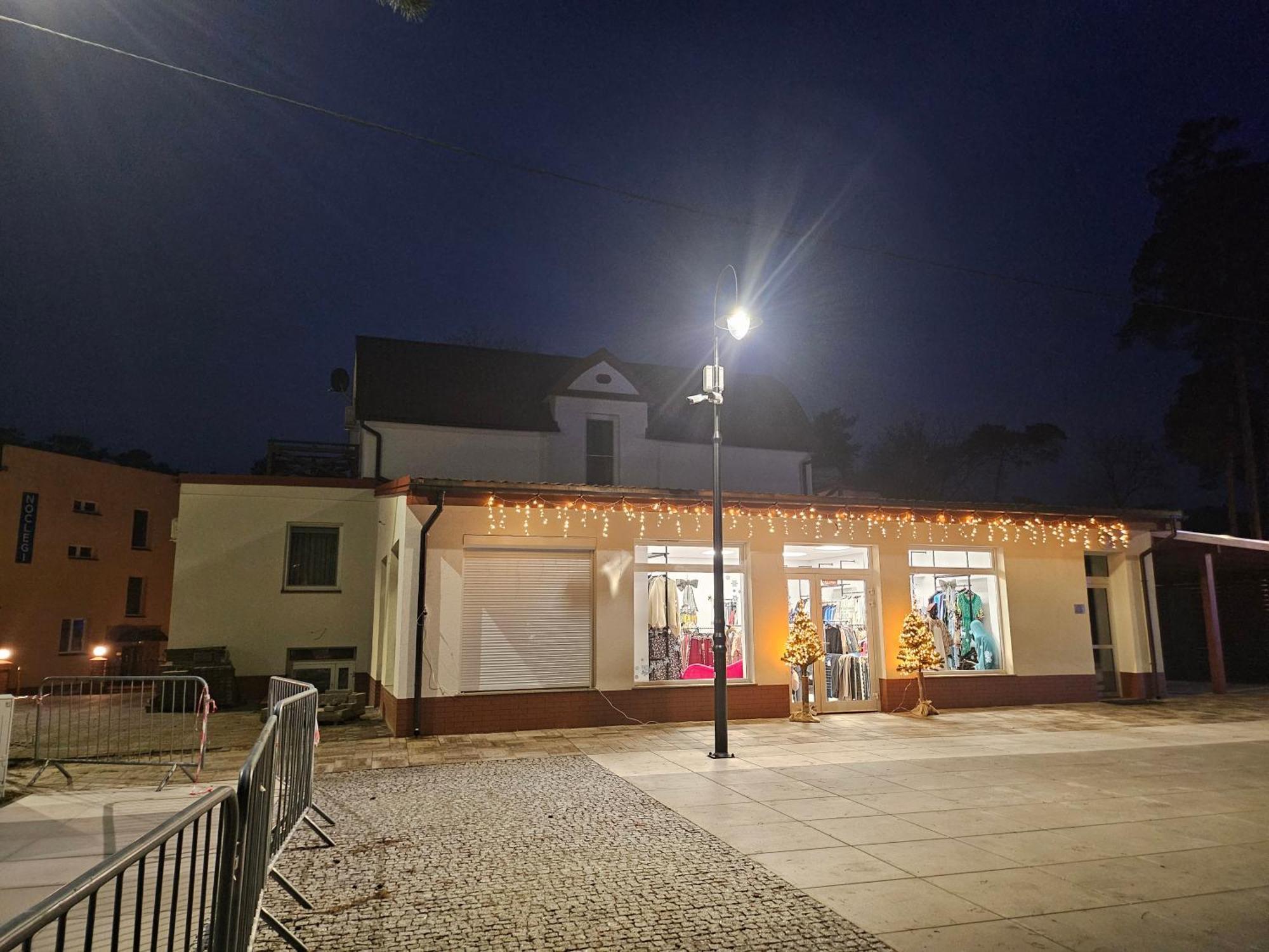 "Hel" Wieniec Zdroj Włocławek Exteriör bild