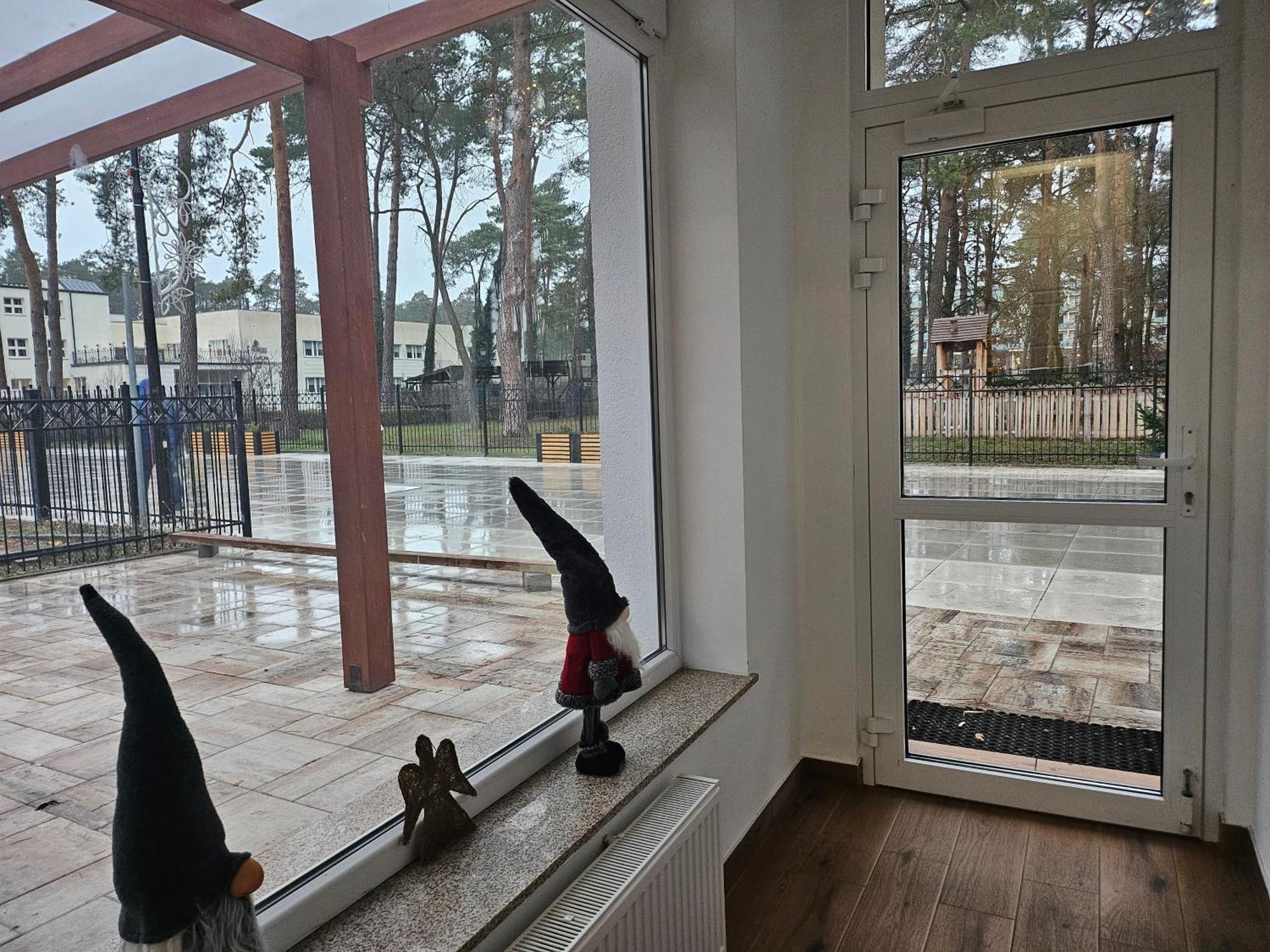 "Hel" Wieniec Zdroj Włocławek Exteriör bild