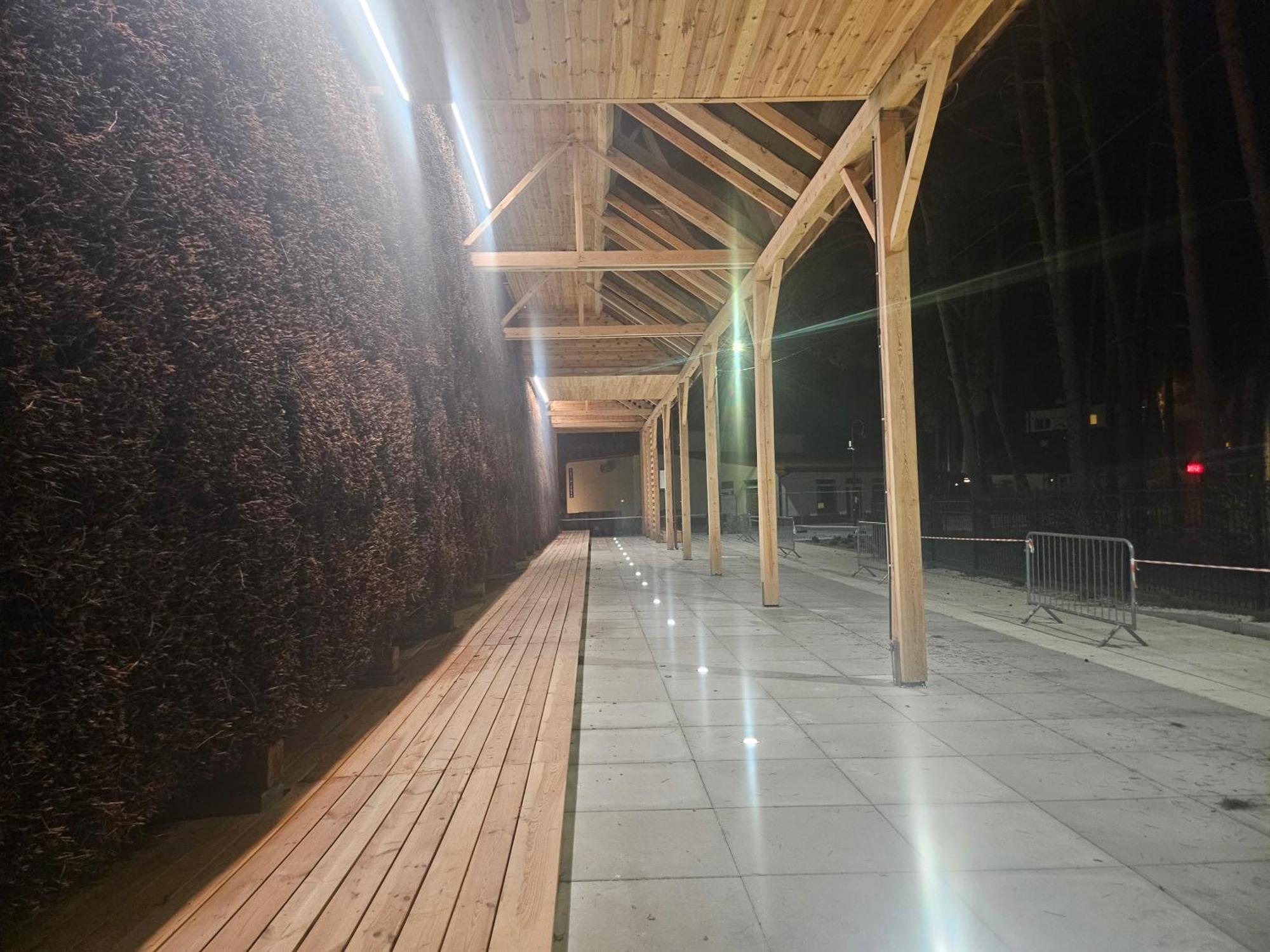 "Hel" Wieniec Zdroj Włocławek Exteriör bild